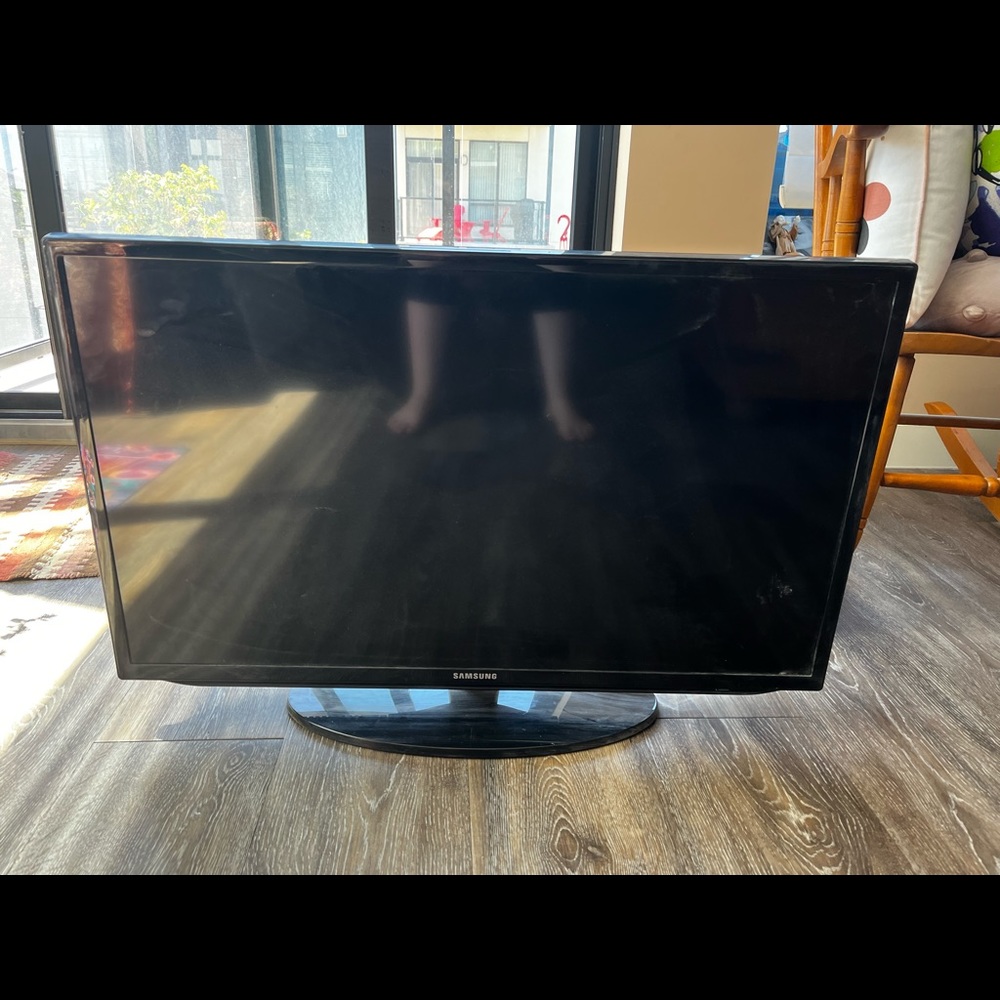 Panasonic flat screen television